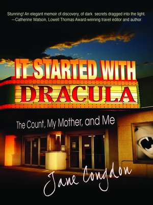 cover image of It Started with Dracula